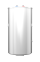 Бойлер Quartz Breta 150 F 3
