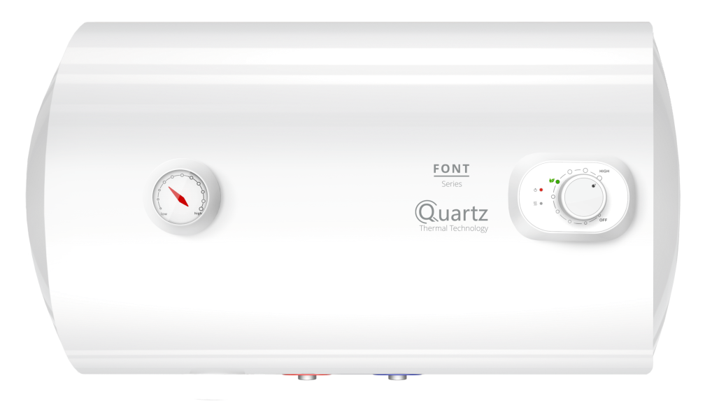 Бойлер Quartz Font 100 H